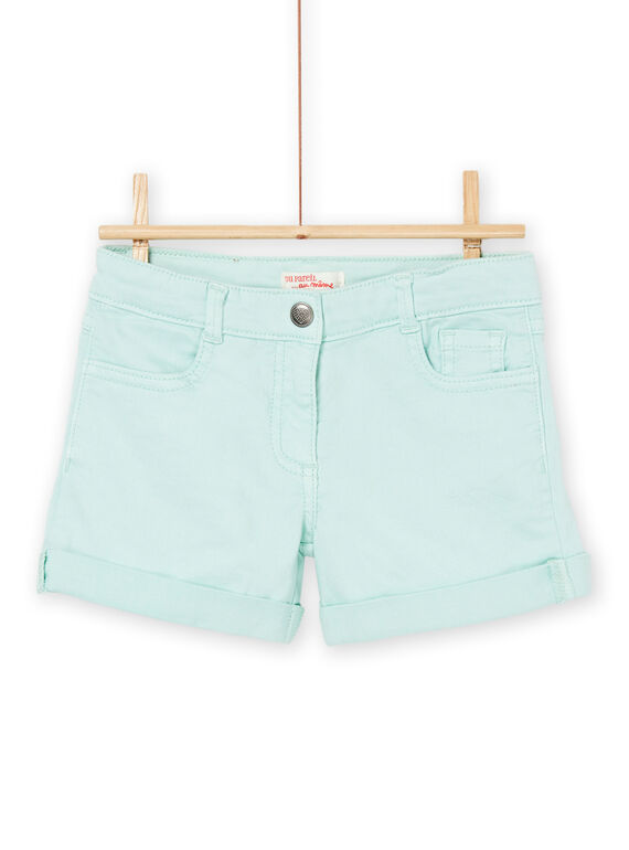 Plain denim shorts RAJOSHORT5 / 23S90192SHOC215