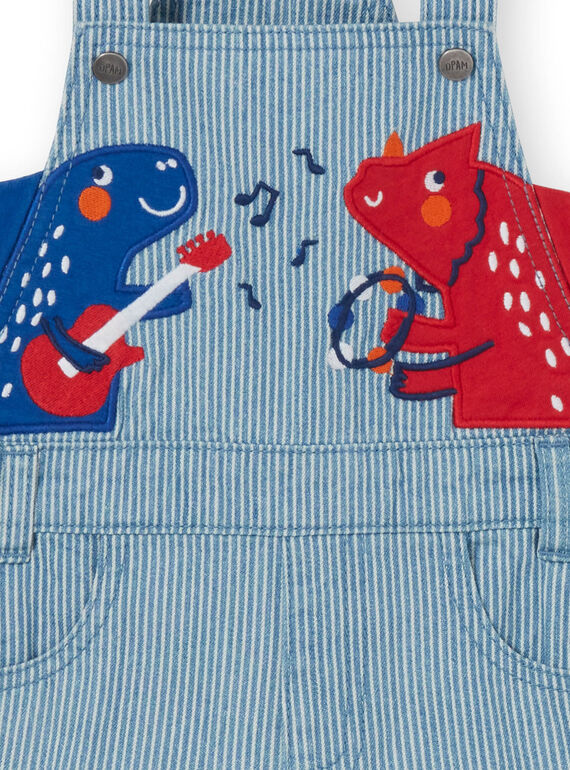  OVERALLS LUCANSAL / 21SG10M1SALP272