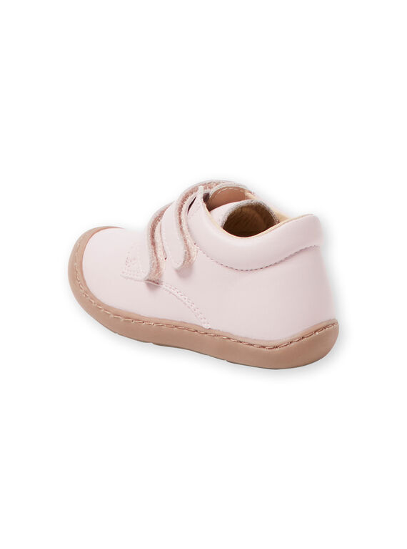 Pale rose Booties JBFBOTIFLER / 20SK37Y1D0F301