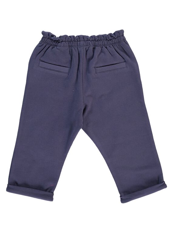 Baby girls' joggers CIJOJOB3 / 18SG09R1JGB705