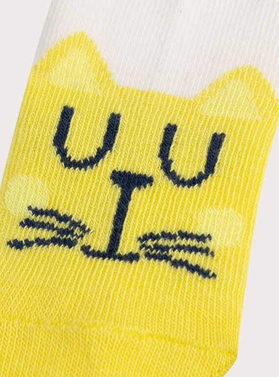 Off white SOCKS WYUJOSOC2 / 25SI10M1SOQA001