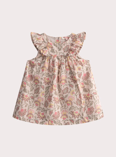 Pink DRESS Pink DRESS WIMAROB4 / 25SG0964ROBD310