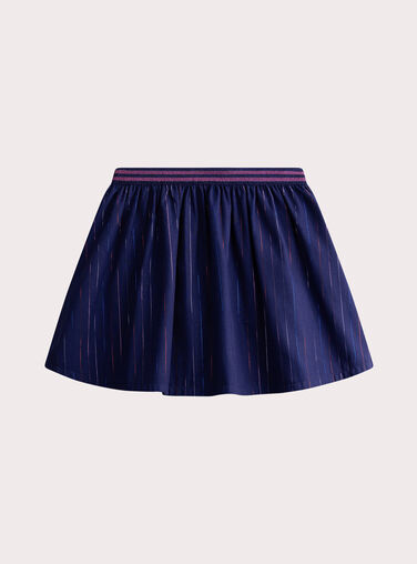 Blue SKIRT Blue SKIRT WAFIJUP / 25S90151JUP703