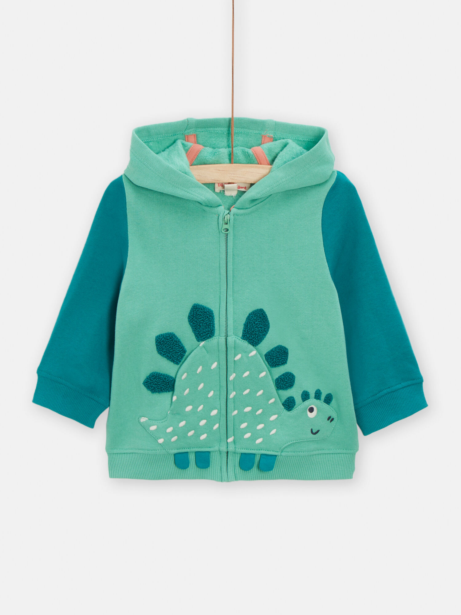 Dinosaur vest jacket shop
