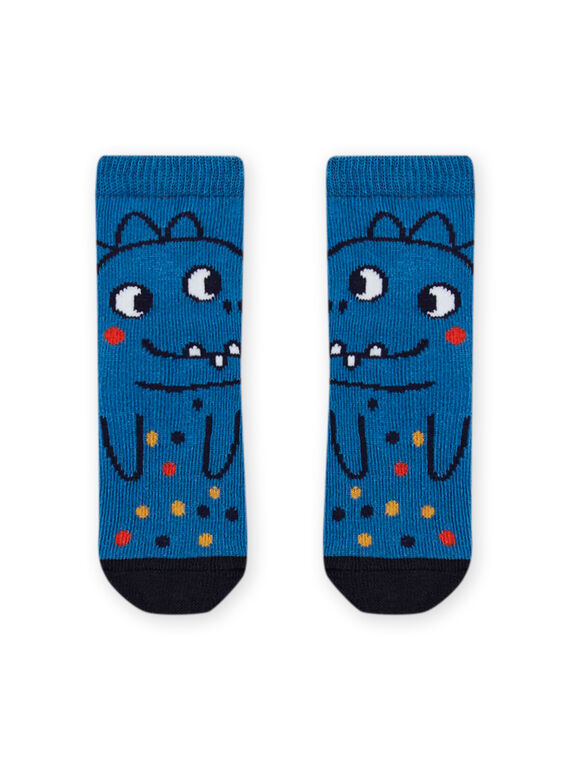 Baby boy dinosaur sock MYUPACHO / 21WI10H1SOQ201