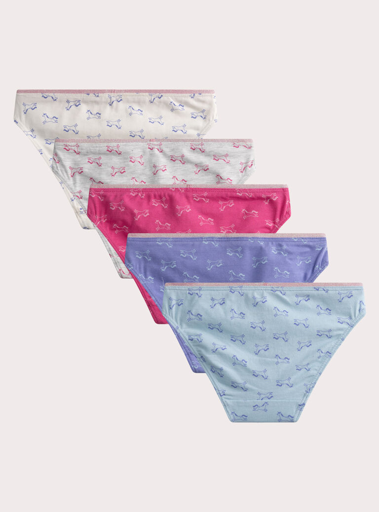 Blue PANTIES WEFALOTSEM2 / 25SH11C3D5LC219