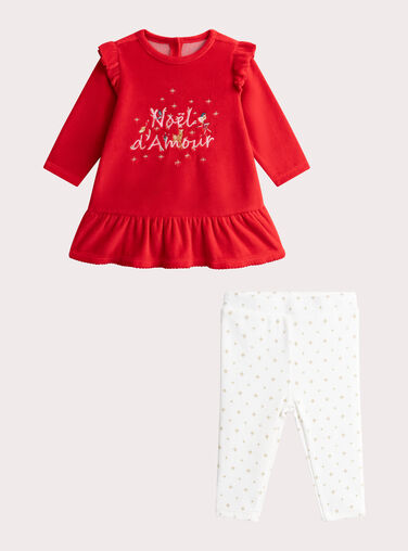 Magenta PYJAMA VEFIPYJNO / 24WH13B1PYJ509