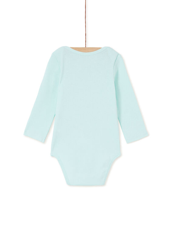 Blue BODY SUIT KEGABODLOU / 20WH14T6BDLC227