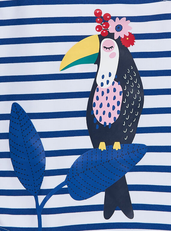 White Swimsuit JYAMER2 / 20SI01K1MAI000