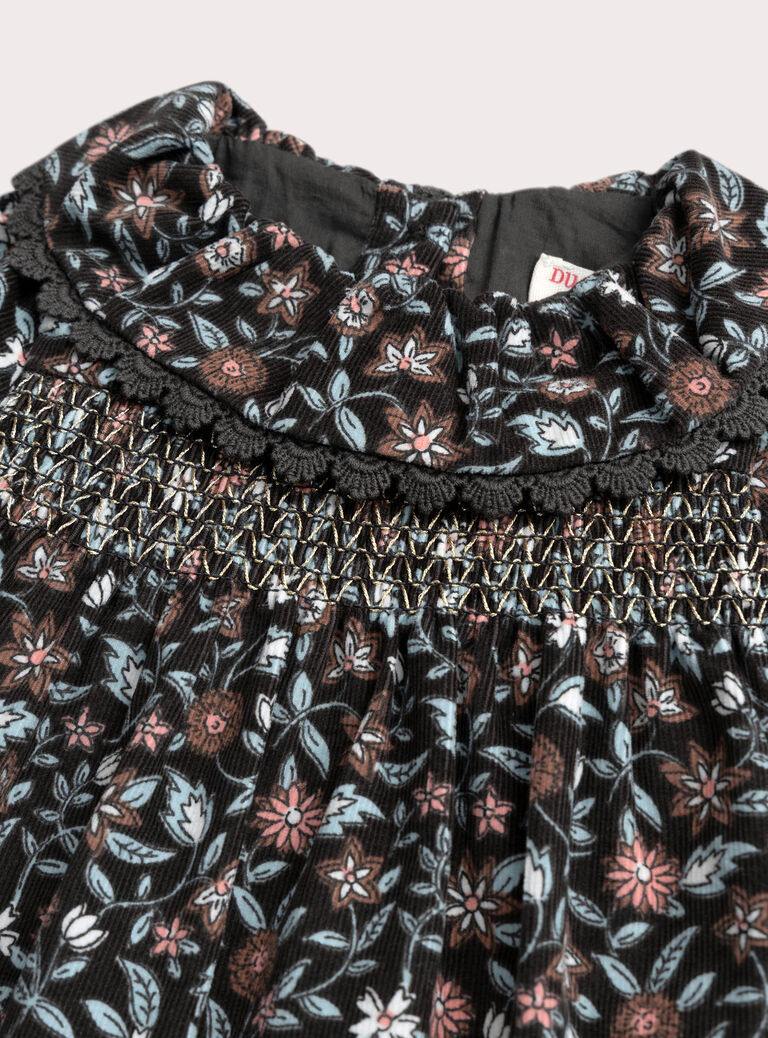 Grey DRESS XIROCROB1 / 25WG09S2ROBJ916