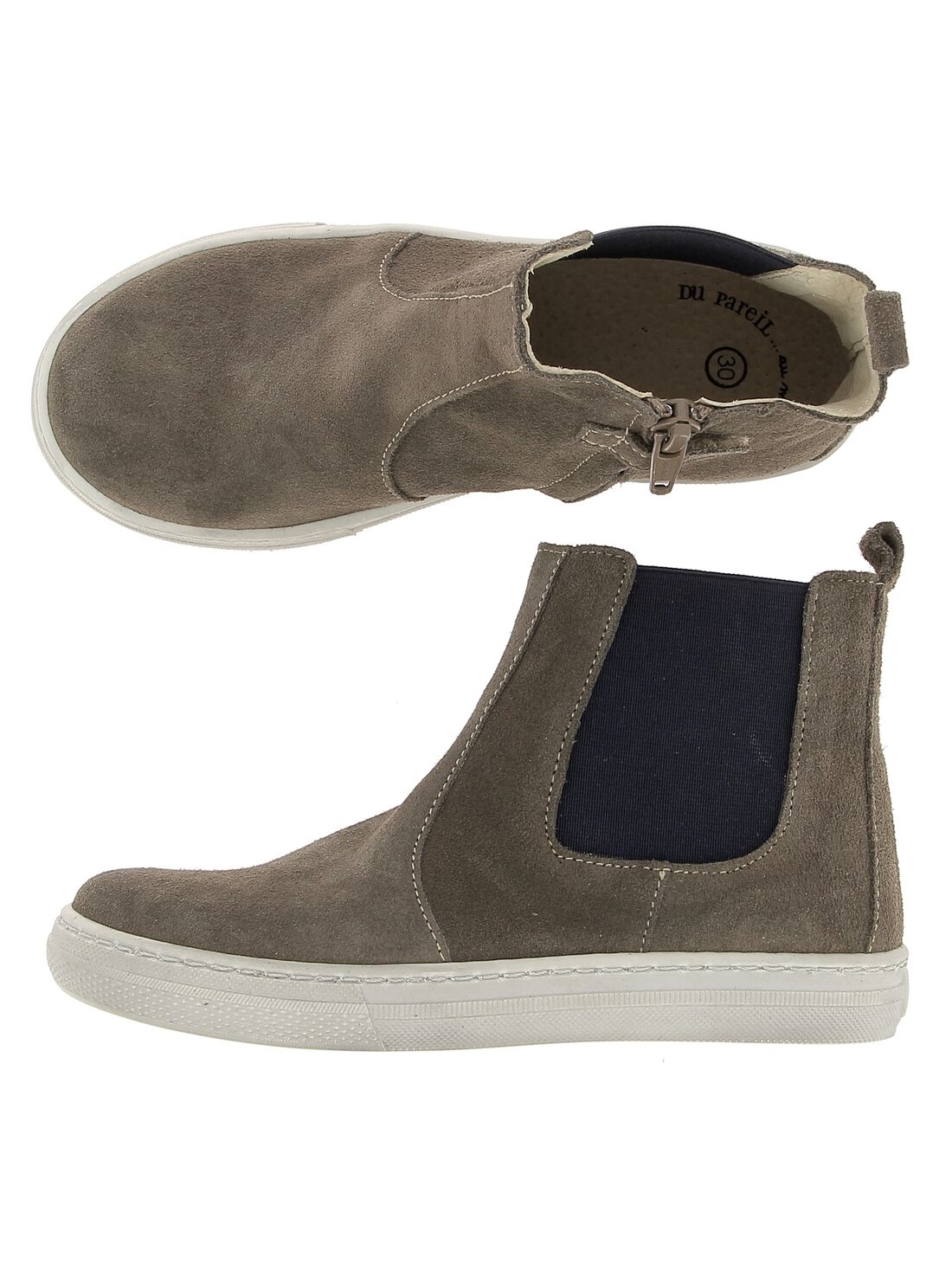 Dave suede chelsea sneaker on sale