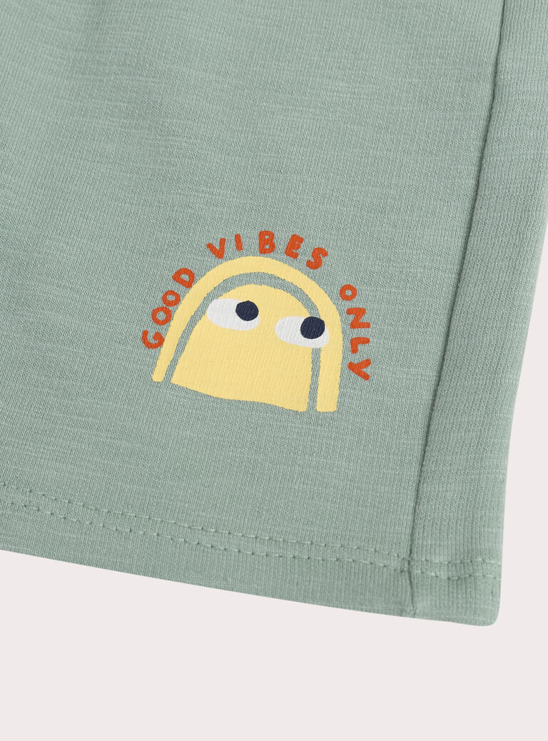 Dark navy BERMUDA WOJOBER3 / 25S902L6BER707