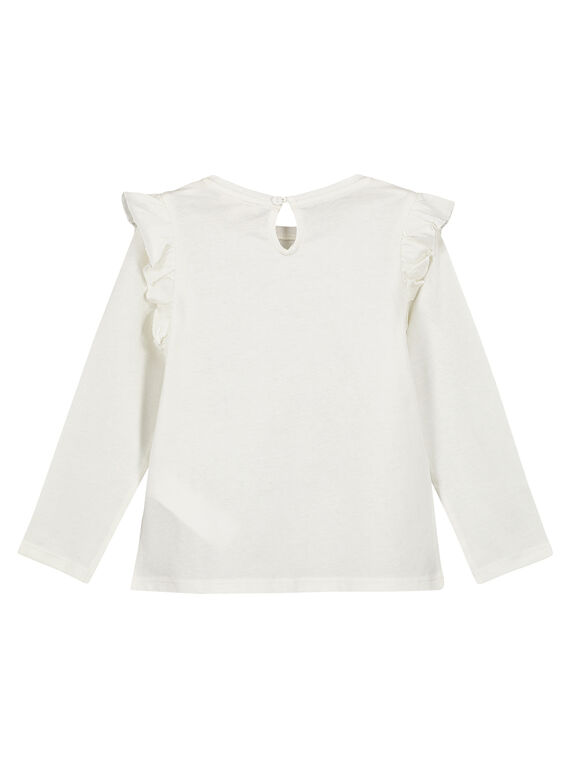 Off white T-shirt GATUTEE1 / 19W901Q1TML001