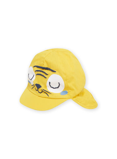 Baby boy tiger cap NYUCASQ / 22SI10L2CHA010