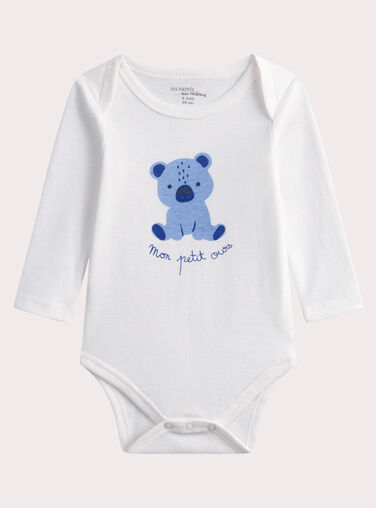 Off white BODYSUIT WEGABODOURS / 25SH14C3BODA002