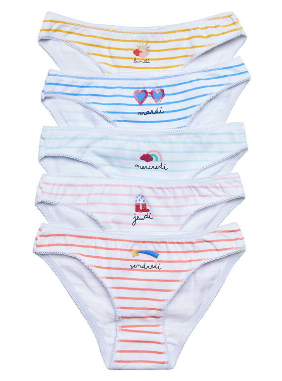 White Panties JEFALOTSEM1 / 20SH1131SLI000