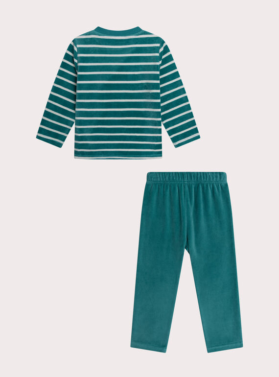 Blue PYJAMA XEGOPYJSPOR / 25WH12B2PYJC242