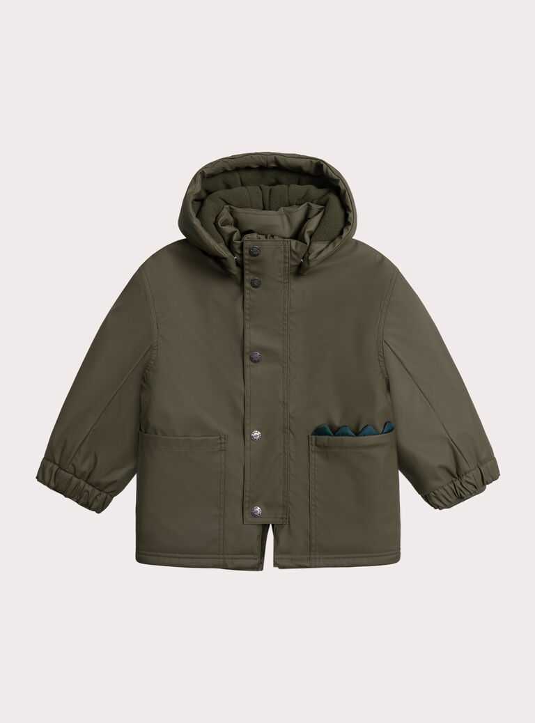 Green RAINCOAT XOGROIMP / 25W90271D59G631