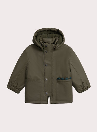 Green RAINCOAT XOGROIMP / 25W90271D59G631