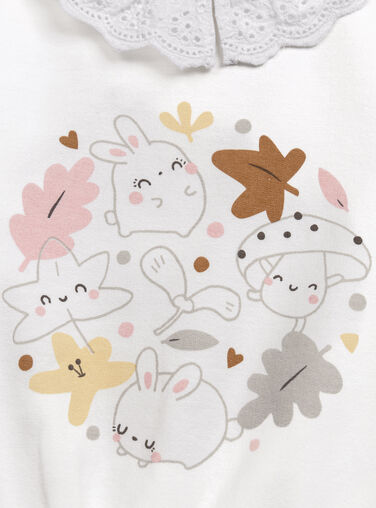 White SET XOU2ENS2 / 25WF0362ENS000