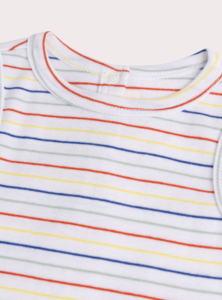 White UNDERWEAR BODY WEGABODJUN / 25SH14D1BDL000