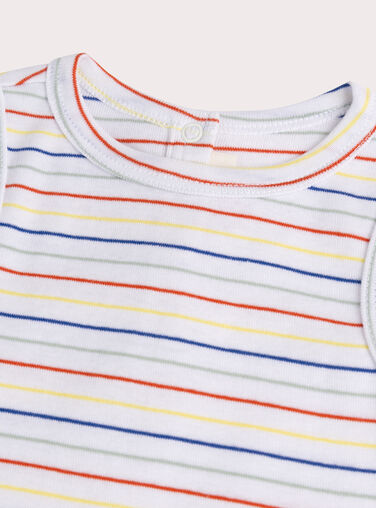 White UNDERWEAR BODY WEGABODJUN / 25SH14D1BDL000