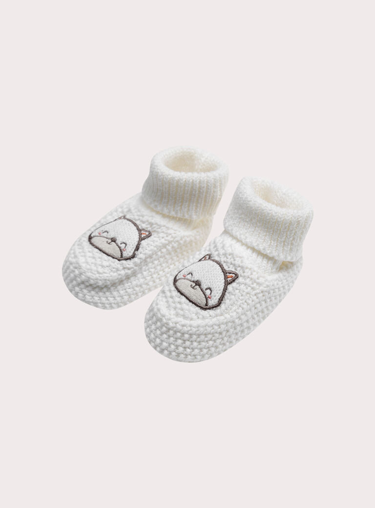 White SLIPPERS XOU1CHOS / 25WF4251CHP000
