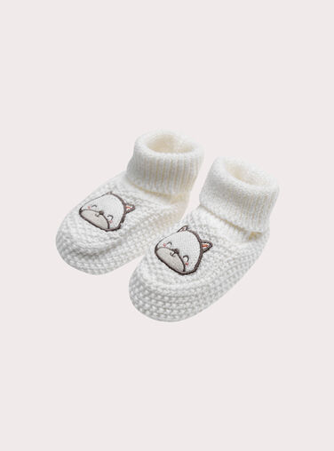 White SLIPPERS XOU1CHOS / 25WF4251CHP000
