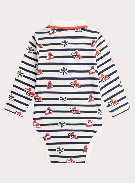 Off white BODYSUIT VUWABOD / 24WG10T1BOD001