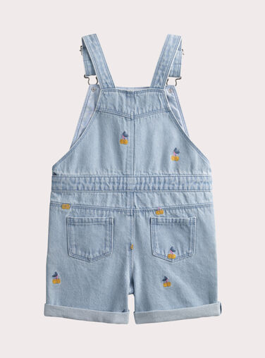  SHORT DUNGAREES WAPRISAC / 25S901S1SACP272