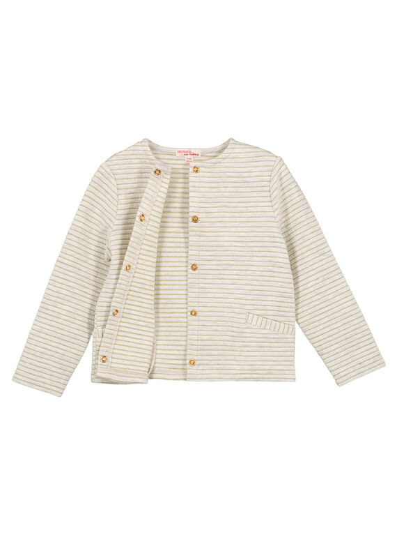 Heather grey Cardigan GAJOCARM2 / 19W90148D3C943