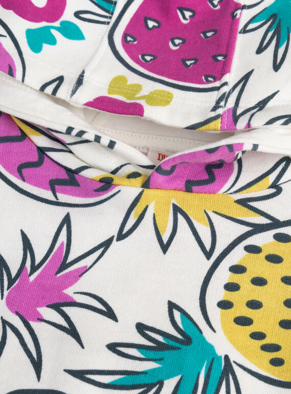 Off white SWEAT SHIRT WABOSWEA / 25S901R1SWE001