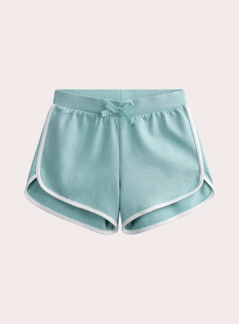 Lagoon blue SHORTS WAJERSHORT1 / 25S901M1SHO210