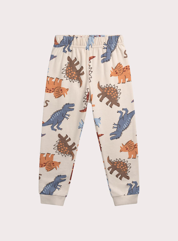 Off white PYJAMA XEGOPYJVOL / 25WH12B1PYJA002