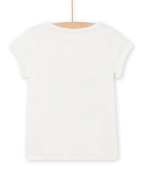 Off white T-SHIRT NASANTI2 / 22S901S3TMC001