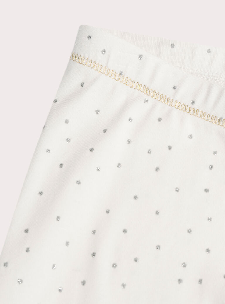 Off white LEGGINGS WYAJOSLEG3 / 25SI01J3CAL001