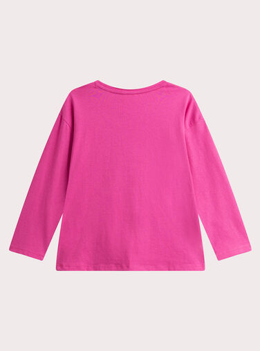 Rose TEE SHIRT LS VAKOTEE4 / 24W90131TML030