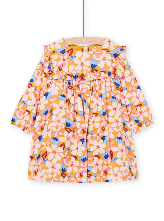 Floral print dress PICIROB2 / 22WG09M3ROB107