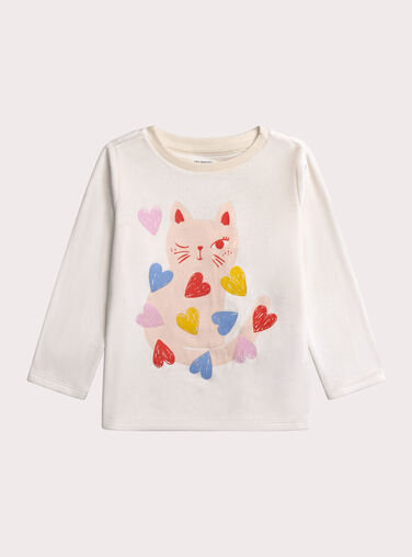 Off white PYJAMA XEFAPYJLOV / 25WH11B6PYJ001