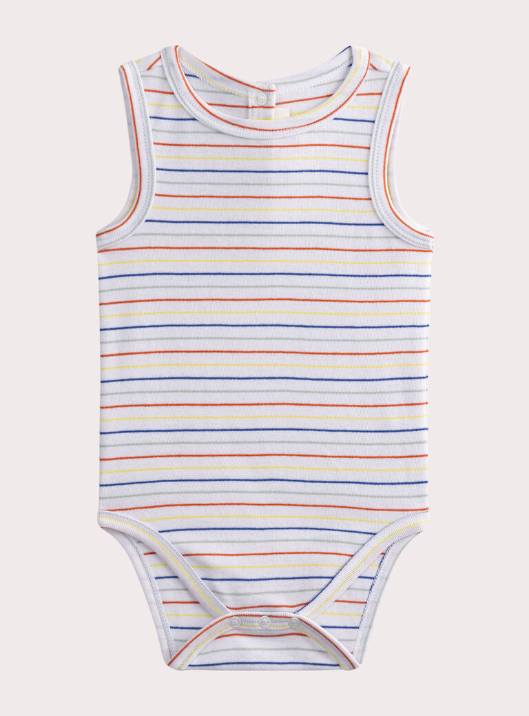 White UNDERWEAR BODY WEGABODJUN / 25SH14D1BDL000