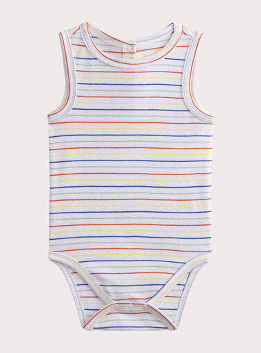 White UNDERWEAR BODY WEGABODJUN / 25SH14D1BDL000