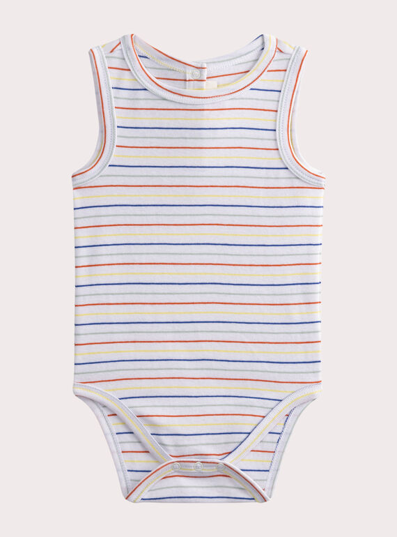 White UNDERWEAR BODY WEGABODJUN / 25SH14D1BDL000