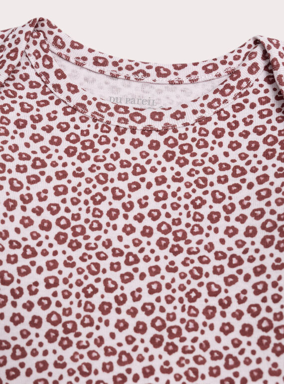 Pink UNDERWEAR BODY XEFIBODPAN / 25WH1341BDLD327