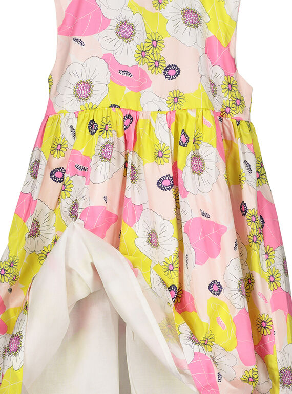 Girls' fancy dress FAPOROB2 / 19S901C2ROB099