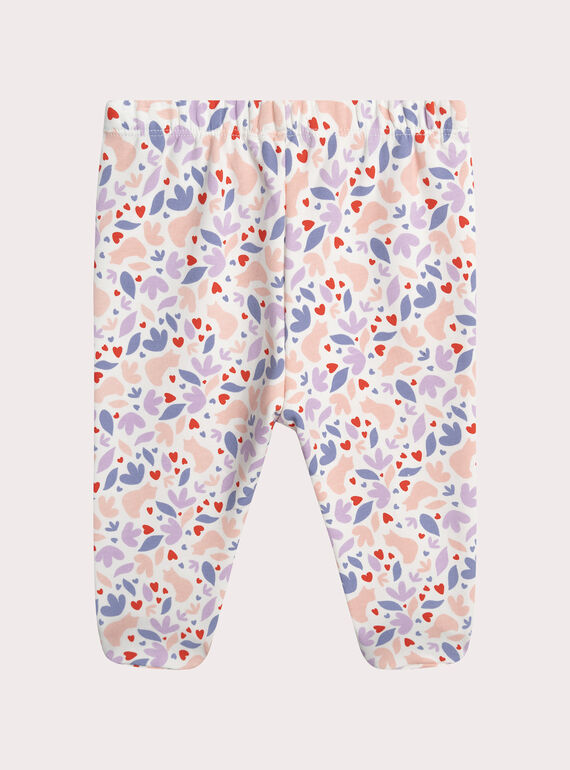 Peach PYJAMA XEFIPYJREN / 25WH1331PYJ413