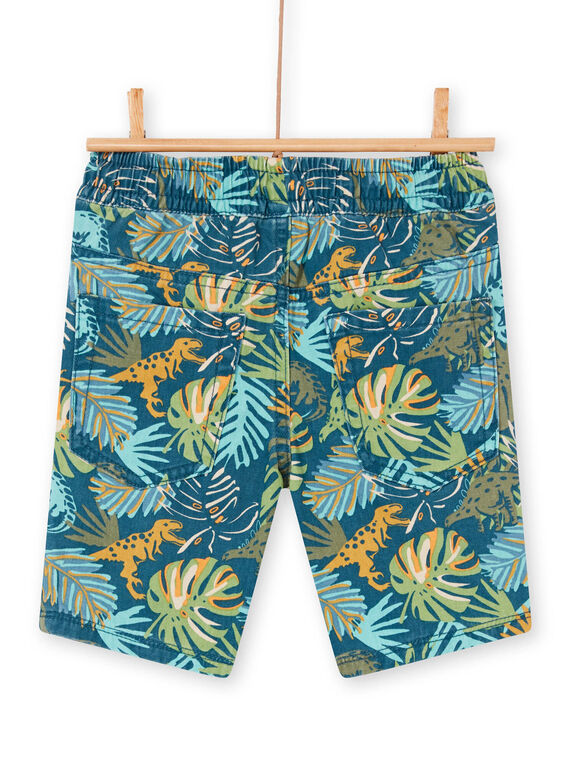 Dark green BERMUDA LOVERBER1 / 21S902Q4BER622