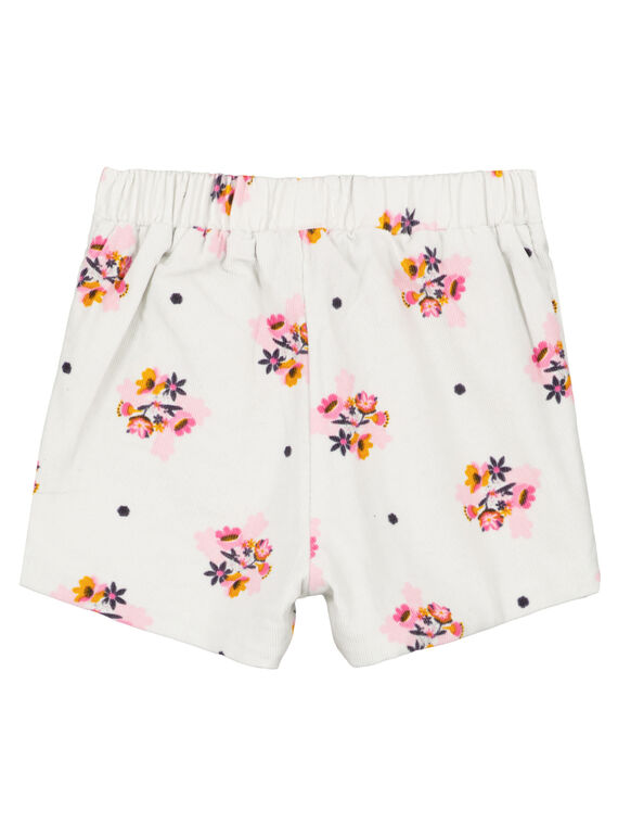 Sky blue Shorts GIBLASHO / 19WG09S1SHO218