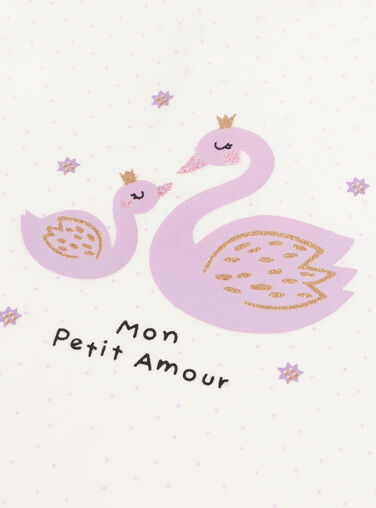 Off white BODYSUIT VIPERBOD / 24WG09R1BOD001