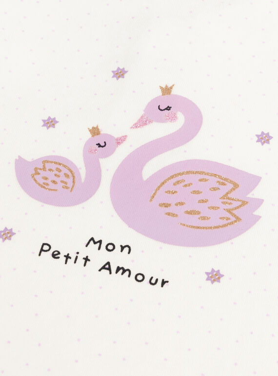 Off white BODYSUIT VIPERBOD / 24WG09R1BOD001