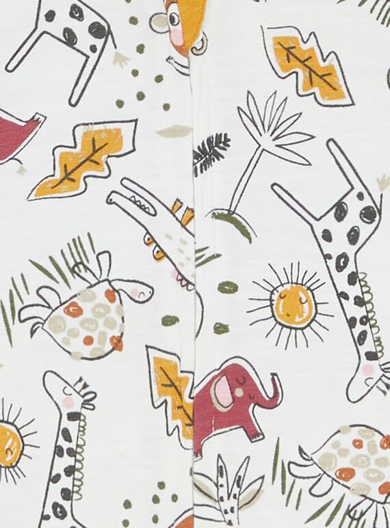 Off white Waistcoat JUDUGIL / 20SG10O1GIL001